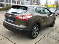 gebraucht Nissan Qashqai 1.2 Visia 59tkm...! Scheckheftgepflegt...!