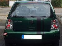 Gebraucht VW Lupo 50 PS (36 kW) 2001 Grün metallic Kleinwagen