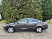 Gebraucht VW Passat 148 PS (108 kW) 2005 Braun Limousine