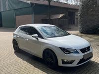 Gebraucht Seat Leon FR 150 PS (110 kW) 2016 Weiß Kleinwagen