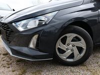 Neu Hyundai i20 Select 90 PS (66 kW) 2026 Aurora grey mineraleffekt aurora grey mineraleffekt Kleinwagen