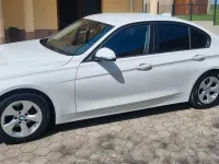 Second-hand BMW 320 163 CP (119 kW) 2012 Alb Berlinǎ