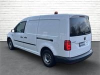 Gebraucht VW Caddy Maxi 102 PS (75 kW) 2020 Weiß Van / Kleinbus