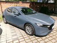 Gebraucht Mazda 3 122 PS (89 kW) 2019 Polymetal grey Limousine