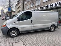 Gebraucht Renault Trafic 101 PS (74 kW) 2006 Grau Van / Kleinbus