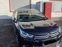 Gebraucht Citroën C4 PureTech 131 PS (96 kW) 2016 Blau Limousine
