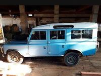 Gebraucht Land Rover 3 63 PS (46 kW) 1984 Blau SUV