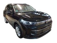 Gebraucht VW Tiguan Life 204 PS (150 kW) 2025 Grenadillschwarz metallic SUV