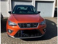 Gebraucht Seat Arona Beats 116 PS (85 kW) 2019 Orange SUV