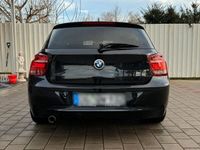 gebraucht BMW 120 d 1K4