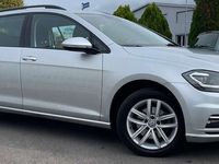 gebraucht VW Golf VII 2.0TDI DSG Highline LED Alcantara/Massage