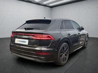 Gebraucht Audi Q8 286 PS (210 kW) 2023 Schwarz SUV