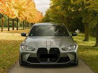 Gebraucht BMW M3 Competition Edition 510 PS (375 kW) 2021 Grau Limousine