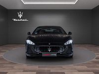 Gebraucht Maserati GranCabrio 460 PS (338 kW) 2018 Nero Cabrio