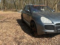 Gebraucht Porsche Cayenne 500 PS (367 kW) 2004 Grau SUV