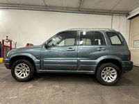 gebraucht Suzuki Grand Vitara limited 2.0 TD Jagdauto/Waldauto