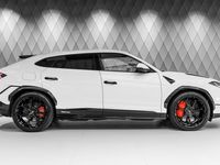 gebraucht Lamborghini Urus Performante 2024 WHITE/RED CARBON HOOD FULL
