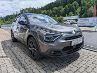 Gebraucht Citroën C4 Feel 131 PS (96 kW) 2022 Platinumgrau Limousine