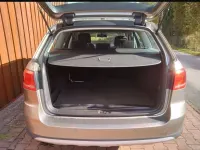 Brugt VW Passat Alltrack 140 HK (102 kW) 2012 Grå Stationcar
