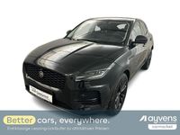 Gebraucht Jaguar E-Pace SE 200 PS (147 kW) 2021 Schwarz SUV