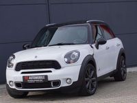 Gebraucht Mini Cooper SD Countryman 143 PS (105 kW) 2012 Weiß SUV