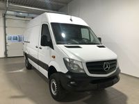 gebraucht Mercedes Sprinter 316 CDI,Kühlkasten,4X4 Allrad,L2H2