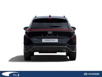 Neu Hyundai Kona N Line 120 PS (88 kW) 2025 Schwarz SUV