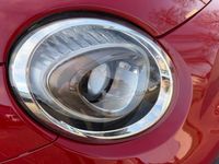 Gebraucht Fiat 500C 86 PS (63 kW) 2015 Rot Cabrio