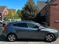 Second-hand Volvo V40 150 CP (110 kW) 2013 Gri Hatchback