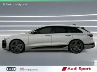 Neu Audi A6 e-tron S-Line 269 kW (367 PS) 2026 Siambeige Kombi