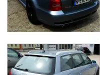 Gebraucht Audi RS4 Sport 381 PS (280 kW) 2001 Silber Kombi