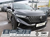 Nowe Renault Austral Esprit Alpine 200 KM (147 kW) 2025 Czarny SUV