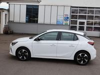 Gebraucht Opel Corsa-e Elegance 100 kW (136 PS) 2022 Weiß Kleinwagen