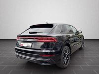 Gebraucht Audi Q8 Competition 286 PS (210 kW) 2023 Mythosschwarz metallic (metallic) SUV