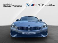 Gebraucht BMW Z4 Sport Line 197 PS (144 kW) 2019 Silber Cabrio