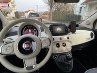 Gebraucht Fiat 500C 71 PS (52 kW) 2020 Beige Cabrio