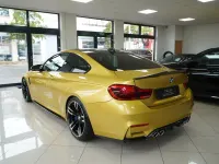 Gebraucht BMW M4 Performance 431 PS (317 kW) 2015 Gelb Coupé