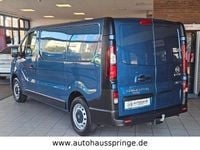 Gebraucht Fiat Talento 95 PS (69 kW) 2018 Blau Van / Kleinbus