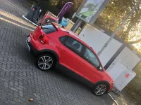 Brugt VW Polo Cross 86 HK (63 kW) 2010 Rød Hatchback