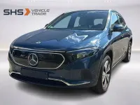 Gebraucht Mercedes EQA250 Business 139 kW (190 PS) 2022 Denimblau  metalliclack SUV