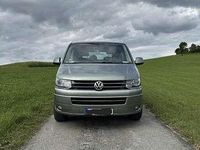 Second-hand VW Multivan Highline 179 CP (131 kW) 2011 Monovolum