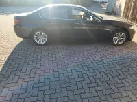 Gebraucht BMW 530 Luxury Line 258 PS (189 kW) 2012 Schwarz Limousine