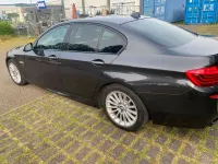 Gebraucht BMW M550 Sport Line 381 PS (280 kW) 2014 Grau Limousine