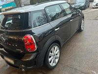Gebraucht Mini Countryman 143 PS (105 kW) 2012 Schwarz SUV