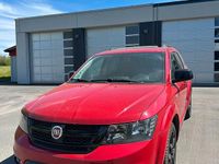 Usado Fiat Freemont 170 CV (125 kW) 2015 Rojo SUV