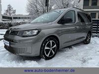 Gebraucht VW Caddy Maxi California 114 PS (83 kW) 2023 Beige Van / Kleinbus