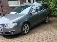 Gebraucht VW Passat 170 PS (125 kW) 2007 Kombi
