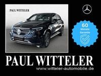 Gebraucht Mercedes EQC400 AMG line 300 kW (408 PS) 2022 Lack obsidianschwarz SUV