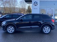Gebraucht Audi Q2 150 PS (110 kW) 2022 Schwarz SUV