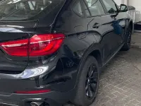 Gebraucht BMW X6 Sport Line 258 PS (189 kW) 2015 Schwarz SUV